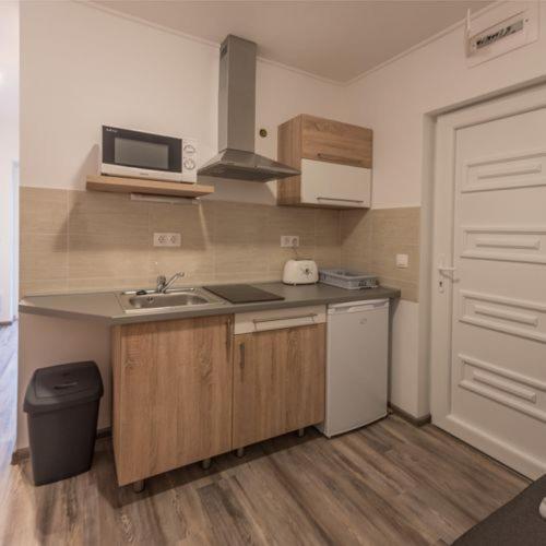 Kikoeto Anna Apartmanok Balatonboglár Extérieur photo